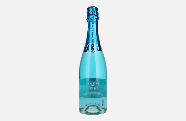 Luc Belaire BLEU Editión Limitée 10% Vol. 0,75l