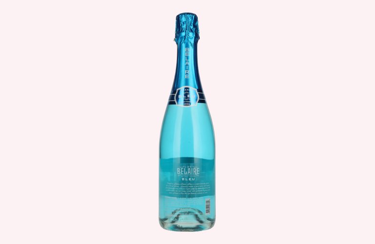 Luc Belaire BLEU Editión Limitée 10% Vol. 0,75l