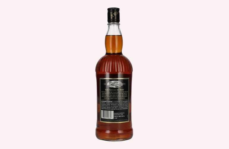Southern Comfort Black 40% Vol. 1l