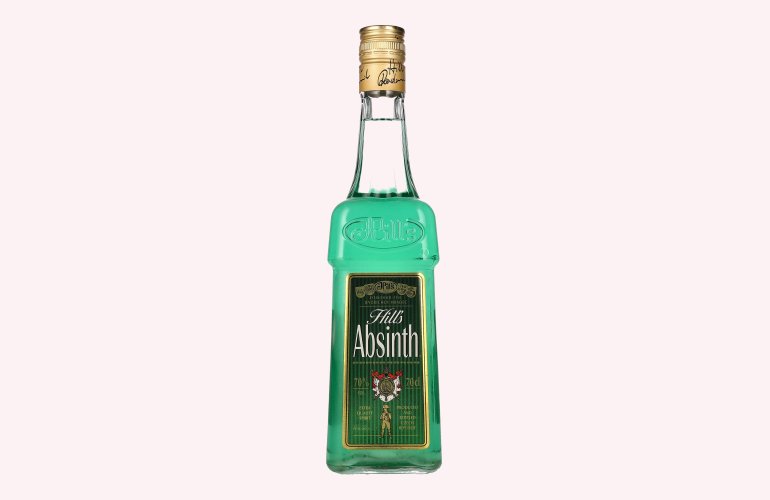 Hill's Absinth 70% Vol. 0,7l