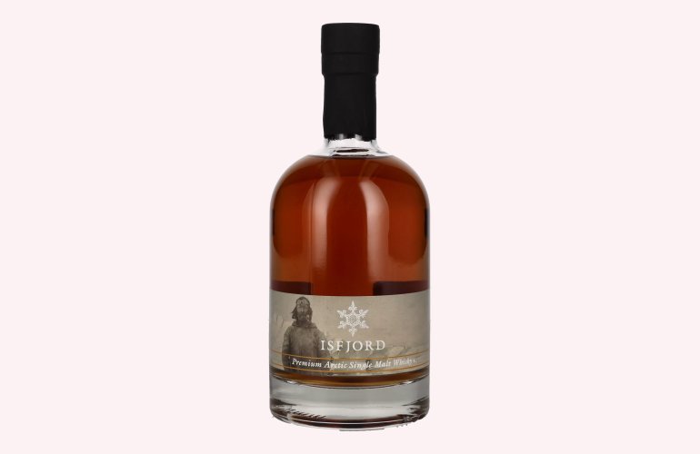Isfjord Premium Arctic Single Malt Whisky #1 42% Vol. 0,5l