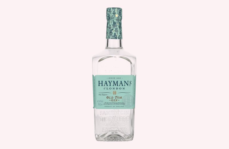 Hayman's of London OLD TOM GIN 41,4% Vol. 0,7l