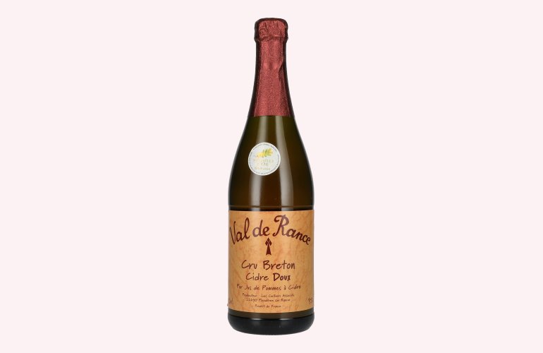Val de Rance Cru Breton Cidre Doux 2% Vol. 0,75l