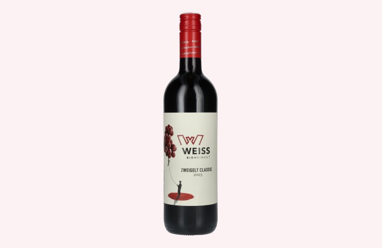 Christian & Thomas Weiss Zweigelt Classic 2023 13% Vol. 0,75l