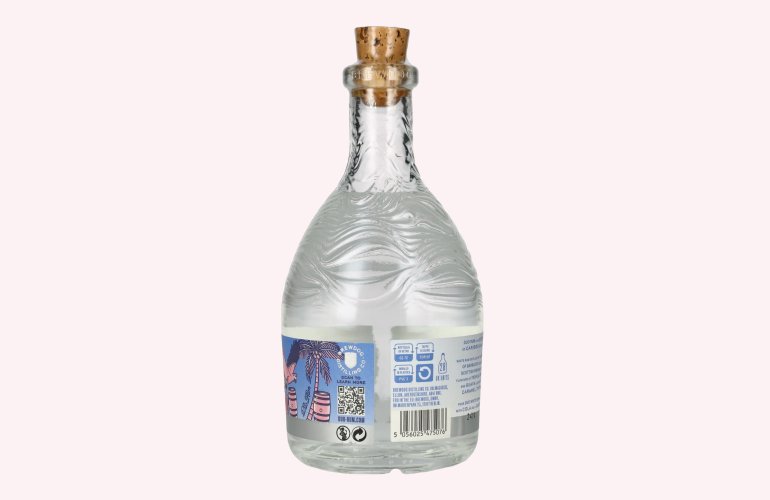 Brewdog Duo White Rum 40% Vol. 0,7l