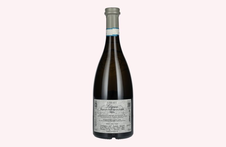 Cà dei Frati I FRATI Lugana DOC 2024 13% Vol. 0,75l