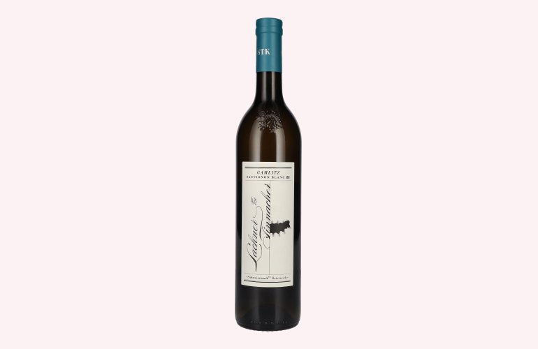 Lackner Tinnacher Sauvignon Blanc Gamlitz DAC 2022 12,5% Vol. 0,75l
