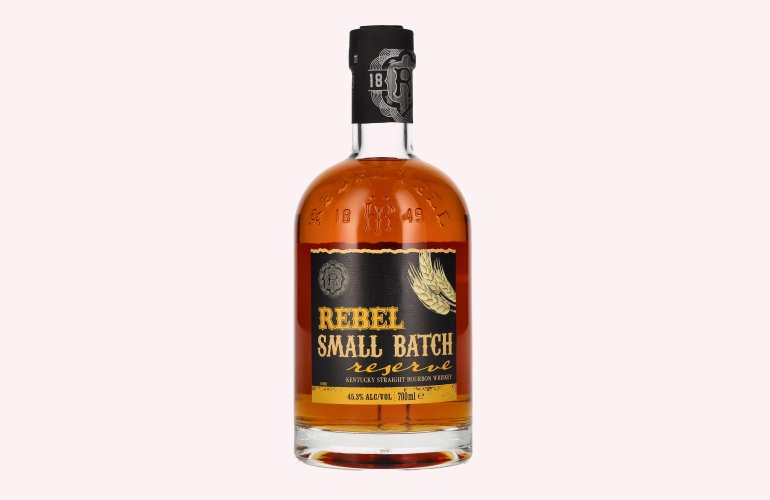 Rebel Yell Small Batch Reserve 45,3% Vol. 0,7l