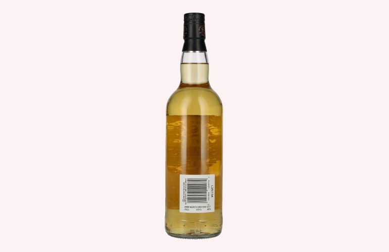 Signatory Vintage NORTH BRITISH 15 Years Old Bourbon Barrel #260321+260349+260504 2009 46% Vol. 0,7l