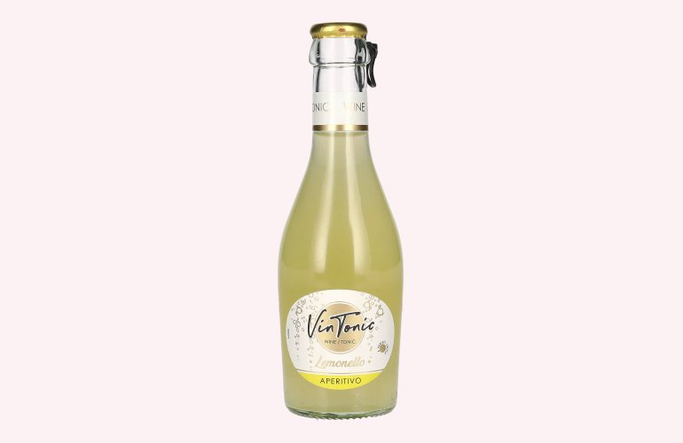 VinTonic Lemonello Aperitivo 5,7% Vol. 0,2l