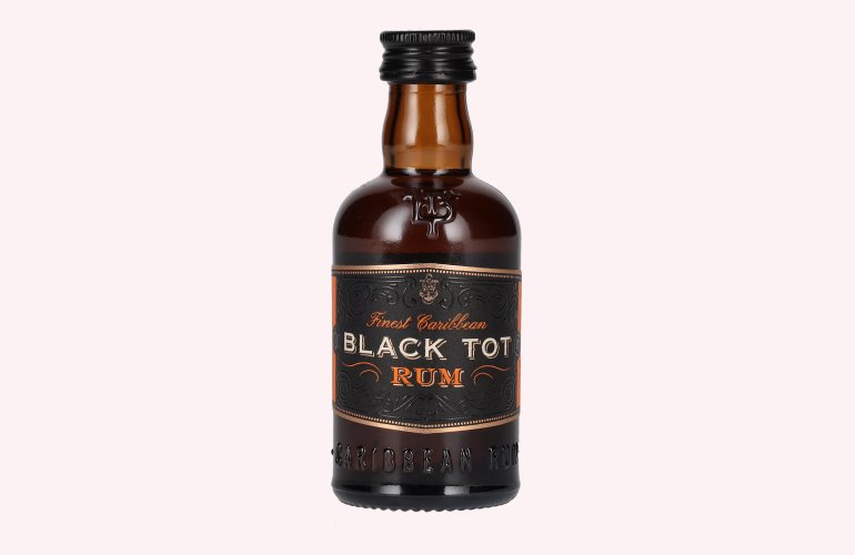 Black Tot Rum 46,2% Vol. 0,05l