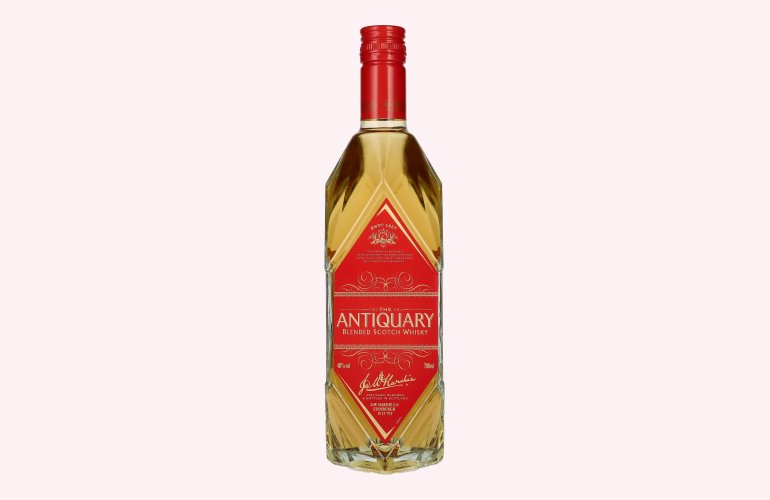 The Antiquary Blended Scotch Whisky 40% Vol. 0,7l