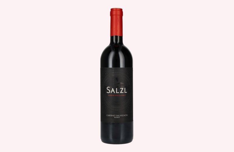 Salzl Cabernet Sauvignon Reserve 2021 14% Vol. 0,75l