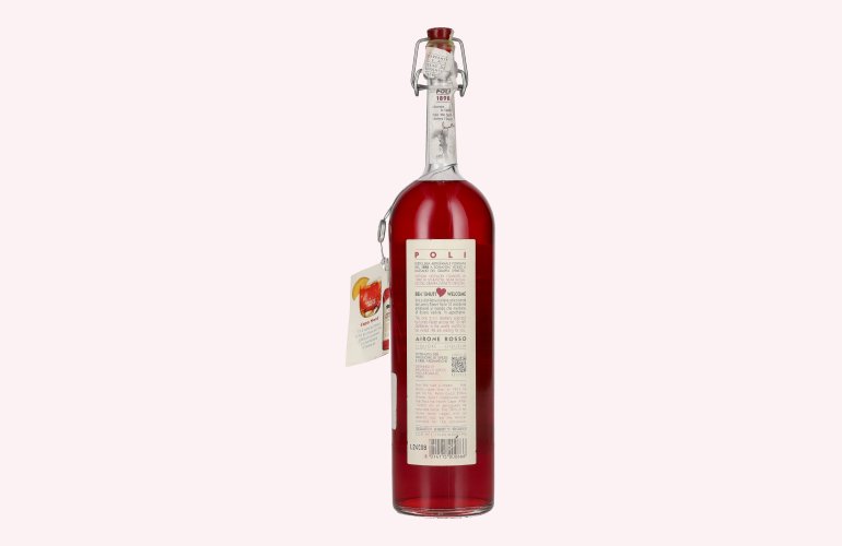 Poli Airone Rosso Aperitivo Veneto 17% Vol. 0,7l