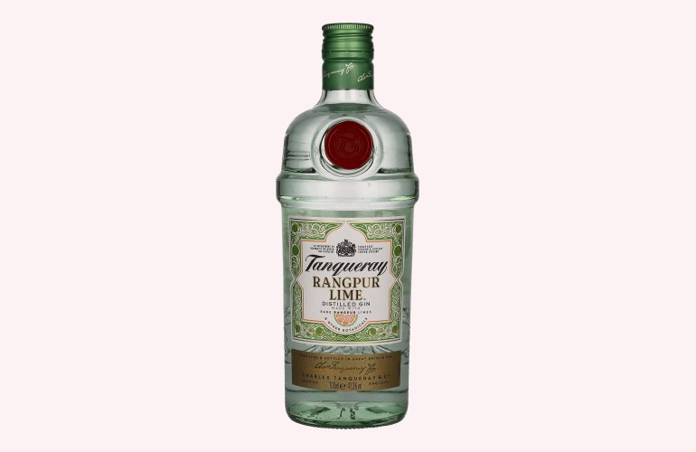 Tanqueray RANGPUR LIME Distilled Gin 41,3% Vol. 0,7l