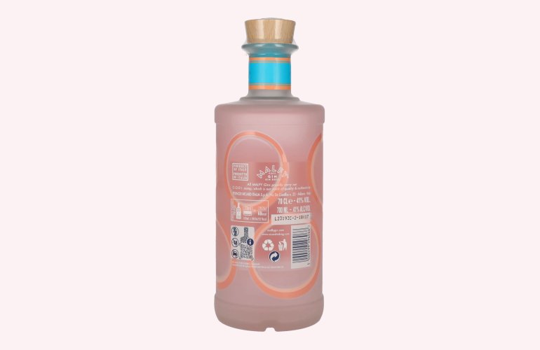 Malfy Gin ROSA Sicilian Pink Grapefruit 41% Vol. 0,7l