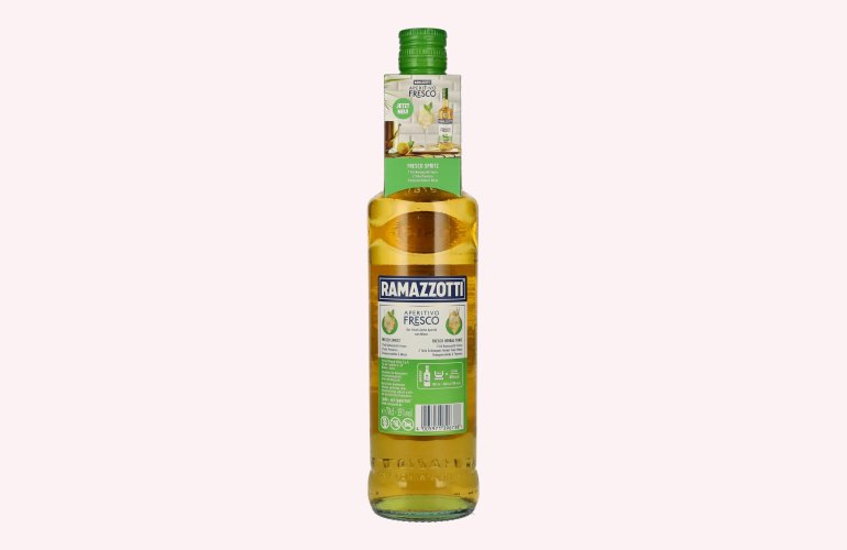 Ramazzotti Aperitivo Fresco 15% Vol. 0,7l