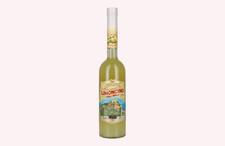 Caffo Limoncino dell'Isola Liquore 30% Vol. 0,7l