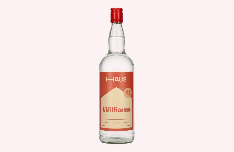 Hödl Hof HAUS WILLIAMS Spirituose 33% Vol. 1l