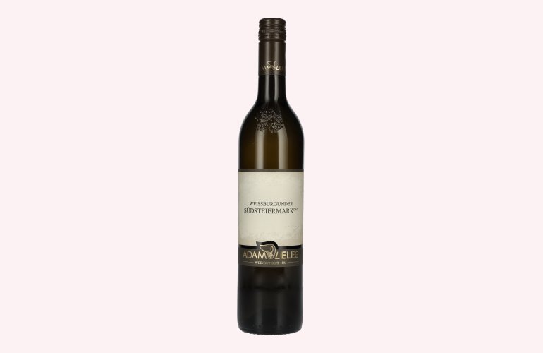 Adam-Lieleg Weissburgunder Südsteiermark DAC 2024 12,5% Vol. 0,75l