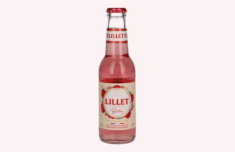 Lillet Berry 5% Vol. 0,2l