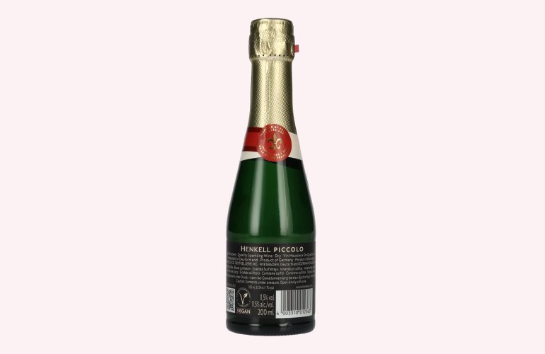 Henkell Trocken 11,5% Vol. 0,2l