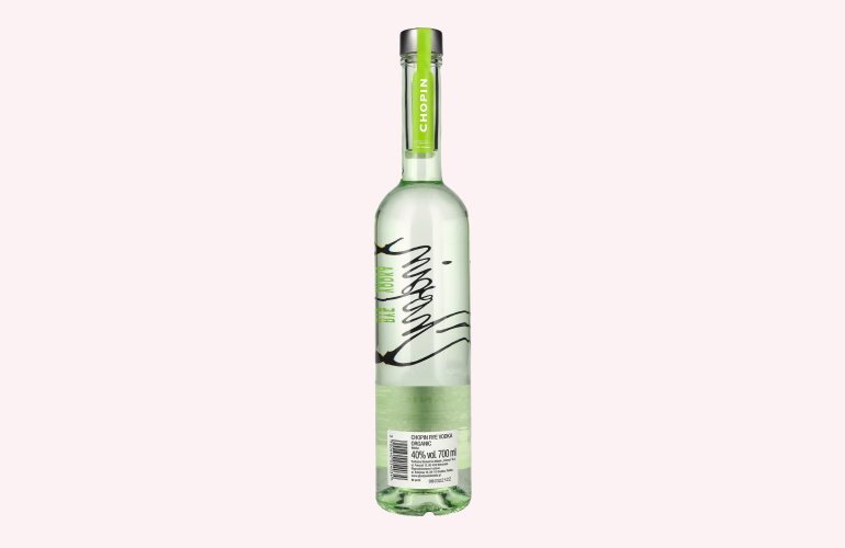 Chopin Organic Rye Vodka Organic 40% Vol. 0,7l