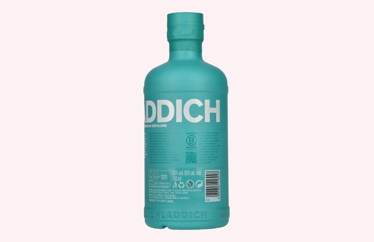 Bruichladdich THE CLASSIC LADDIE Scottish Barley Unpeated Islay Single Malt 50% Vol. 0,7l