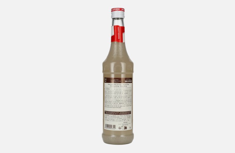 Le Sirop de Monin KOKOS 0,7l
