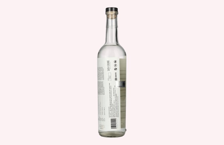 San Cosme Mezcal ARTESANO Edición 01 43% Vol. 0,7l