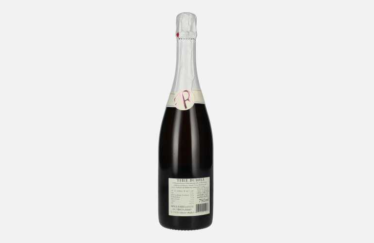 Regele Thee Bubblé Sparkling alkoholfrei 0,75l
