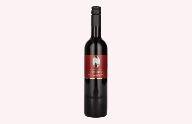 Stefanshof Rotes Cuvée Spätlese 2018 9,5% Vol. 0,75l