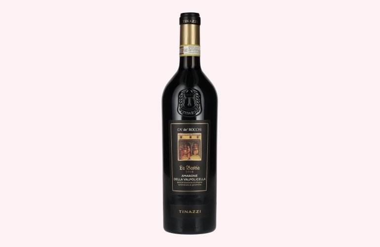 Ca de Rocchi La Bastia Amarone della Valpolicella Riserva DOCG 2018 15% Vol. 0,75l