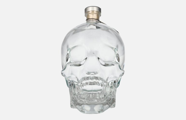 Crystal Head Vodka 40% Vol. 3l