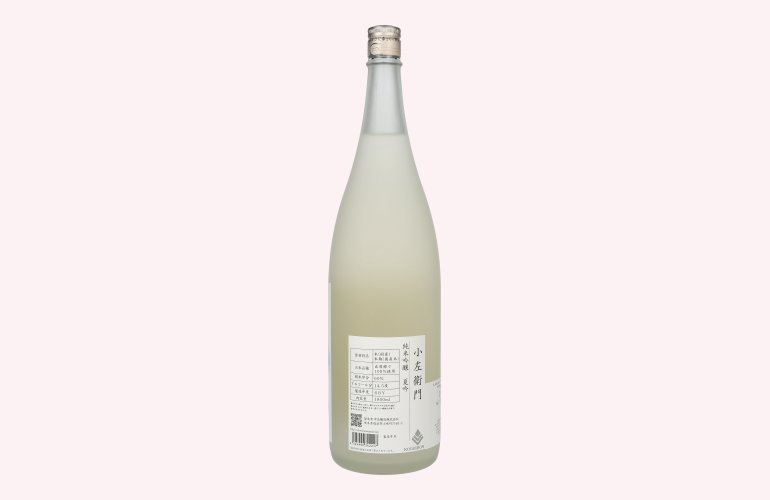 Kozaemon Junmai Natsuginjo Ginjo Summer 14,5% Vol. 1,8l