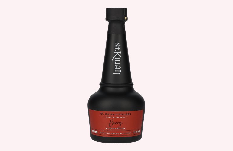 St. Kilian Distillers BERRY Waldfruchtlikör 21% Vol. 0,5l