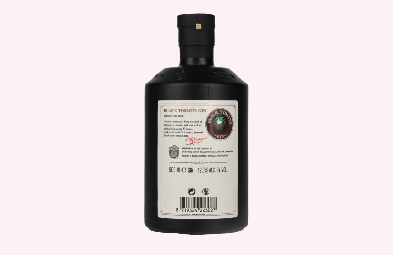 Black Tomato Gin 42,3% Vol. 0,5l
