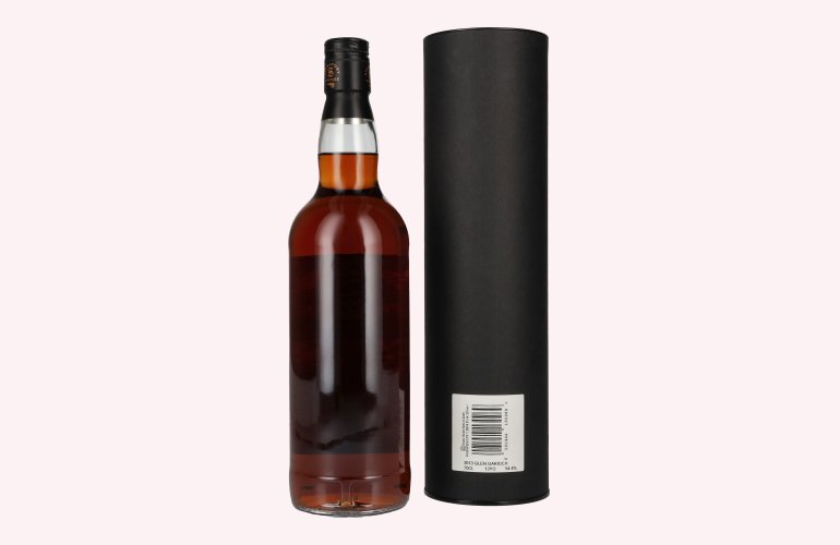 Signatory Vintage GLEN GARIOCH 12 Years Old 1st Fill Oloroso Sherry Butt Finish Cask # 3 54,4% Vol. 0,7l in geschenkverpakking