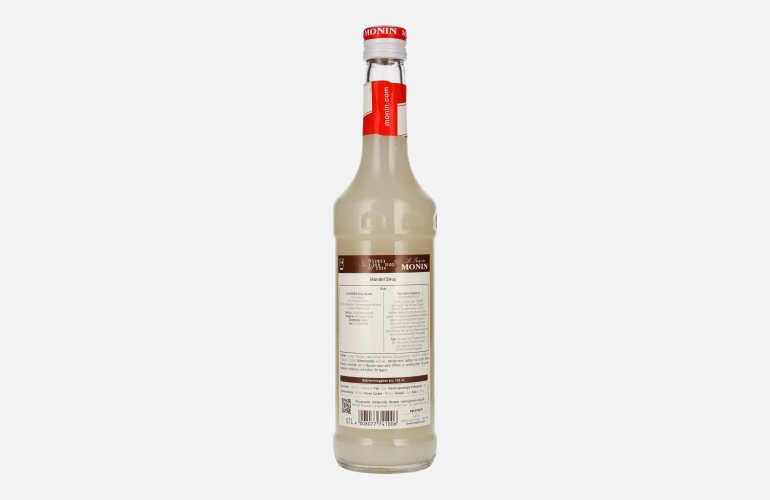 Le Sirop de Monin MANDEL 0,7l