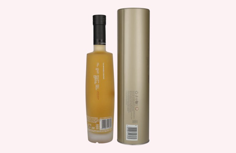 Octomore EDITION: 14.3 Super Heavily Peated Islay Single Malt 61,4% Vol. 0,7l in Tinbox
