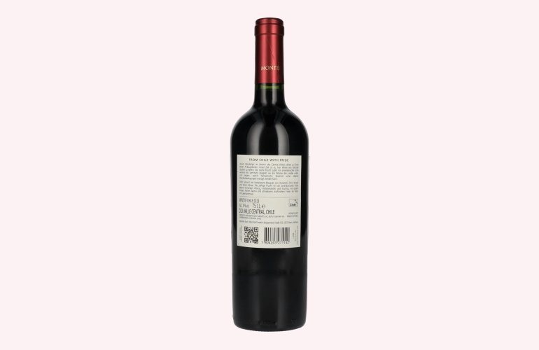 Montes CABERNET SAUVIGNON Reserva 2023 14% Vol. 0,75l