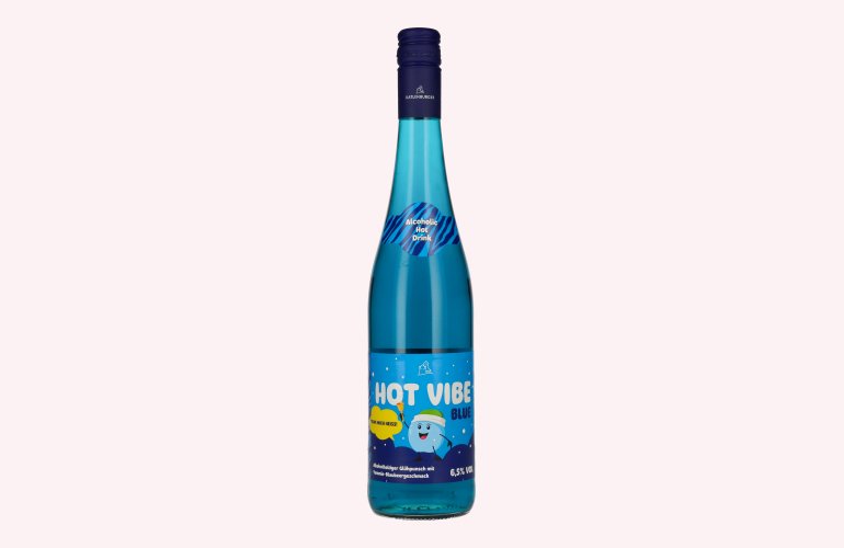 Katlenburger Hot Vibe Blue 6,5% Vol. 0,75l