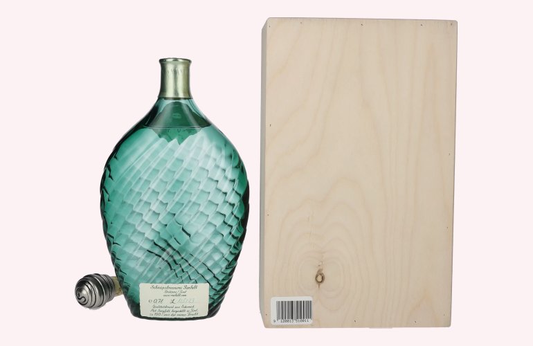 Rochelt Gravensteiner 2013 50% Vol. 0,7l in Holzkiste