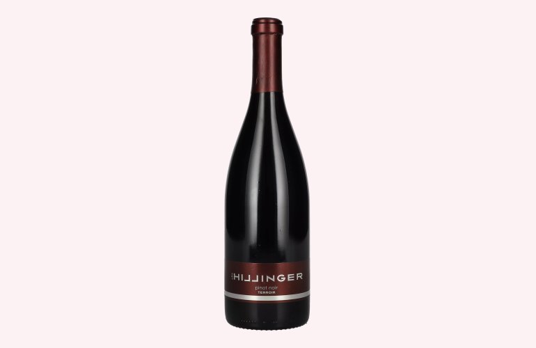 Hillinger Pinot Noir Terrior 2016 13% Vol. 0,75l