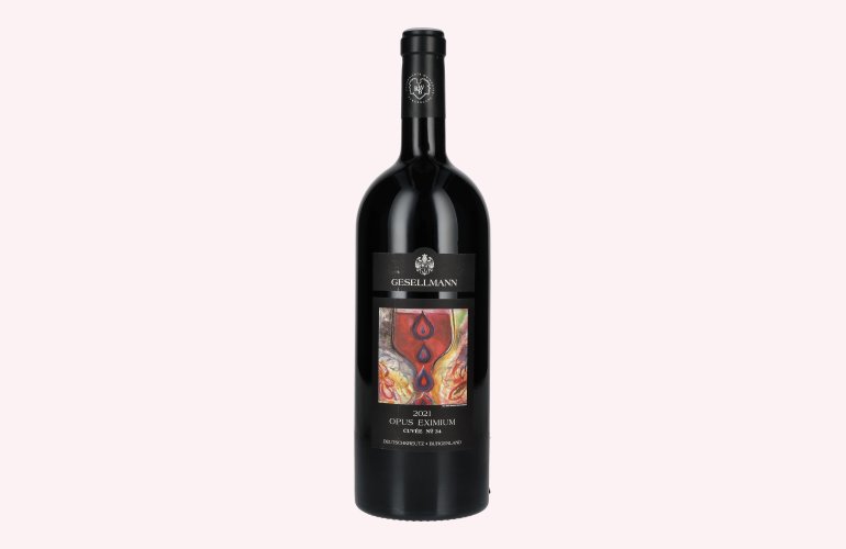 Gesellmann Opus Eximium No. 34 2021 14,5% Vol. 1,5l