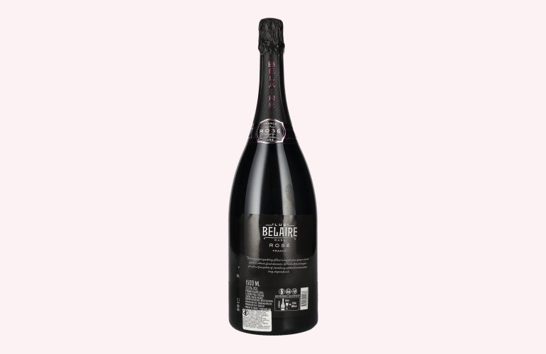 Luc Belaire Rare Rosé 12,5% Vol. 1,5l