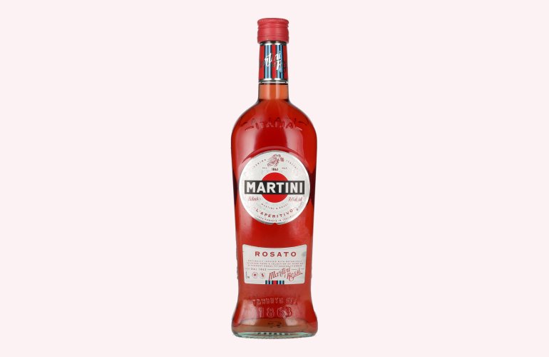 Martini L'Aperitivo ROSATO 14,4% Vol. 0,75l