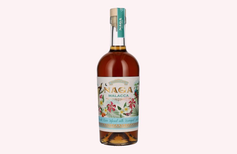 Naga Malacca Indonesian Spirit Drink 40% Vol. 0,7l