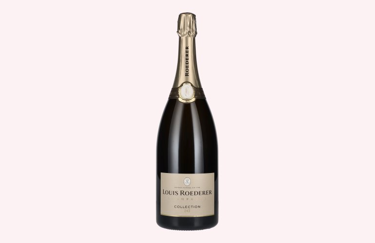 Louis Roederer Champagne Collection 243 12,5% Vol. 1,5l