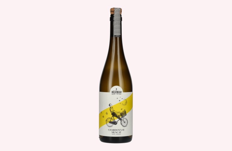 Neleman CHARDONNAY MUSCAT Wine 2024 12% Vol. 0,75l